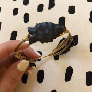 Bourbon & Boweties Arrowhead Bangle Bracelet